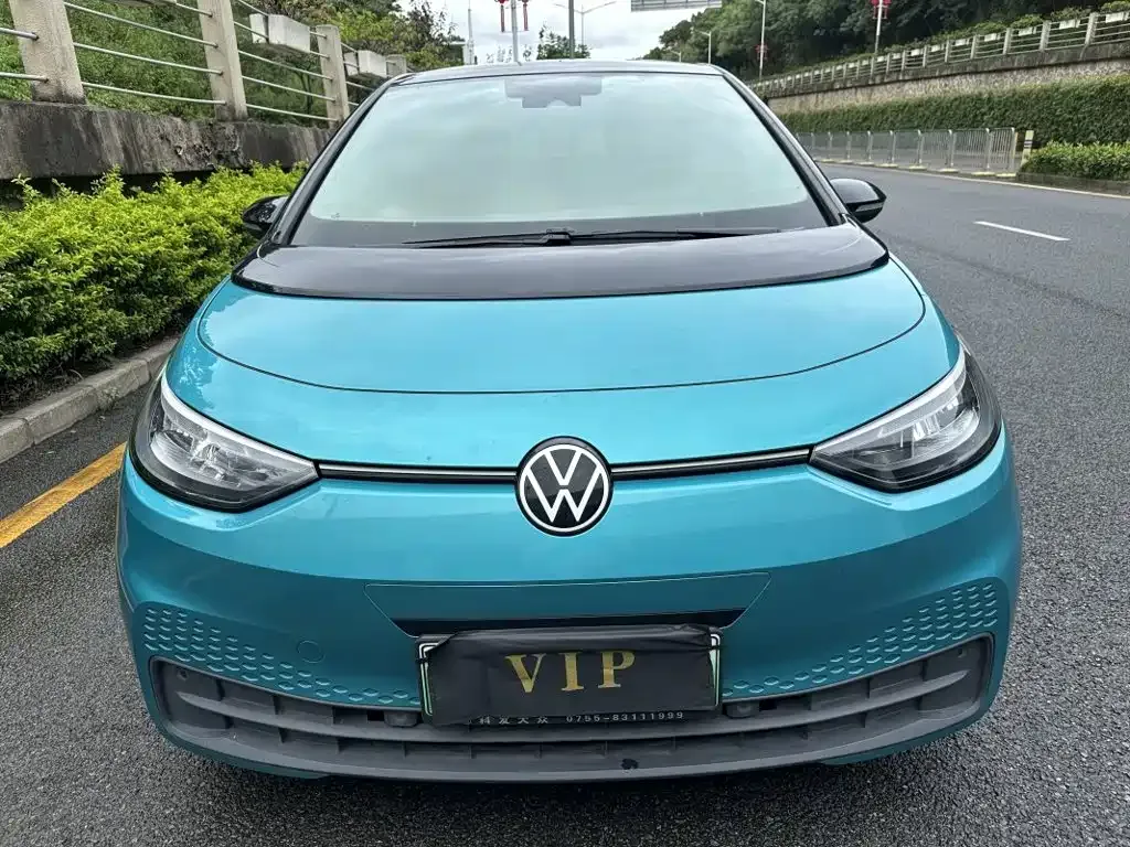 Volkswagen ID.3 — фото 6