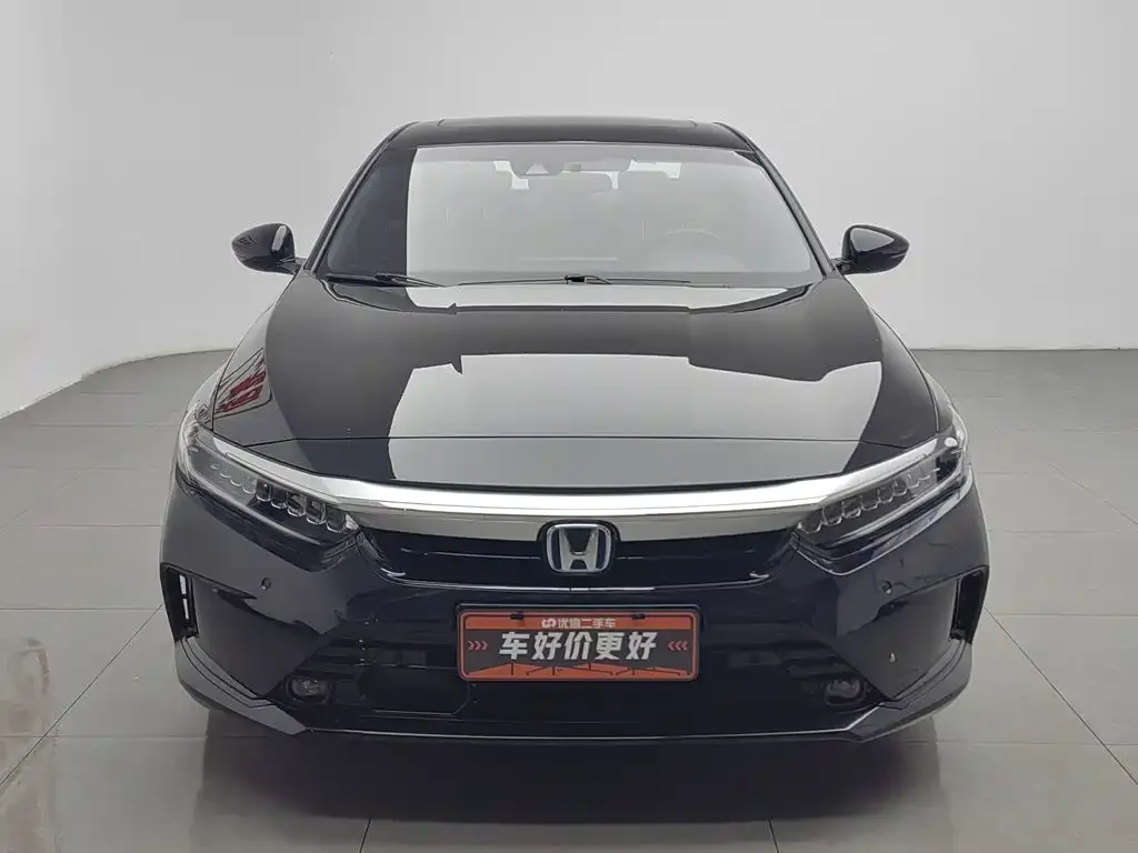 Honda Inspire — фото 4
