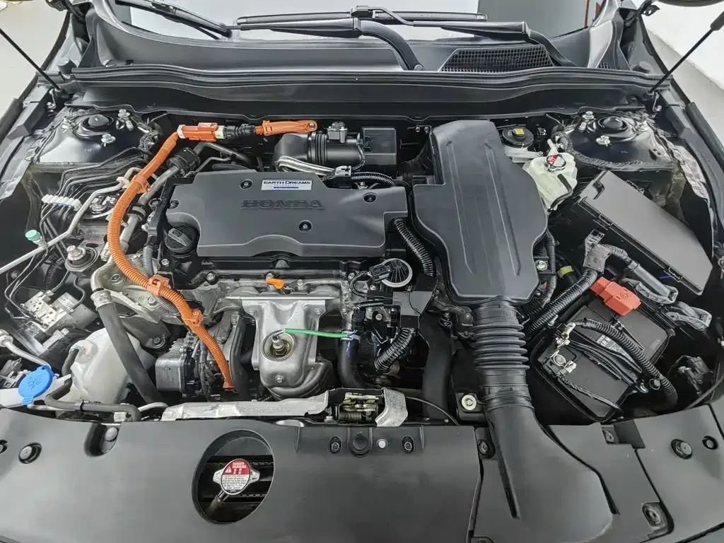 Honda Inspire — фото 10