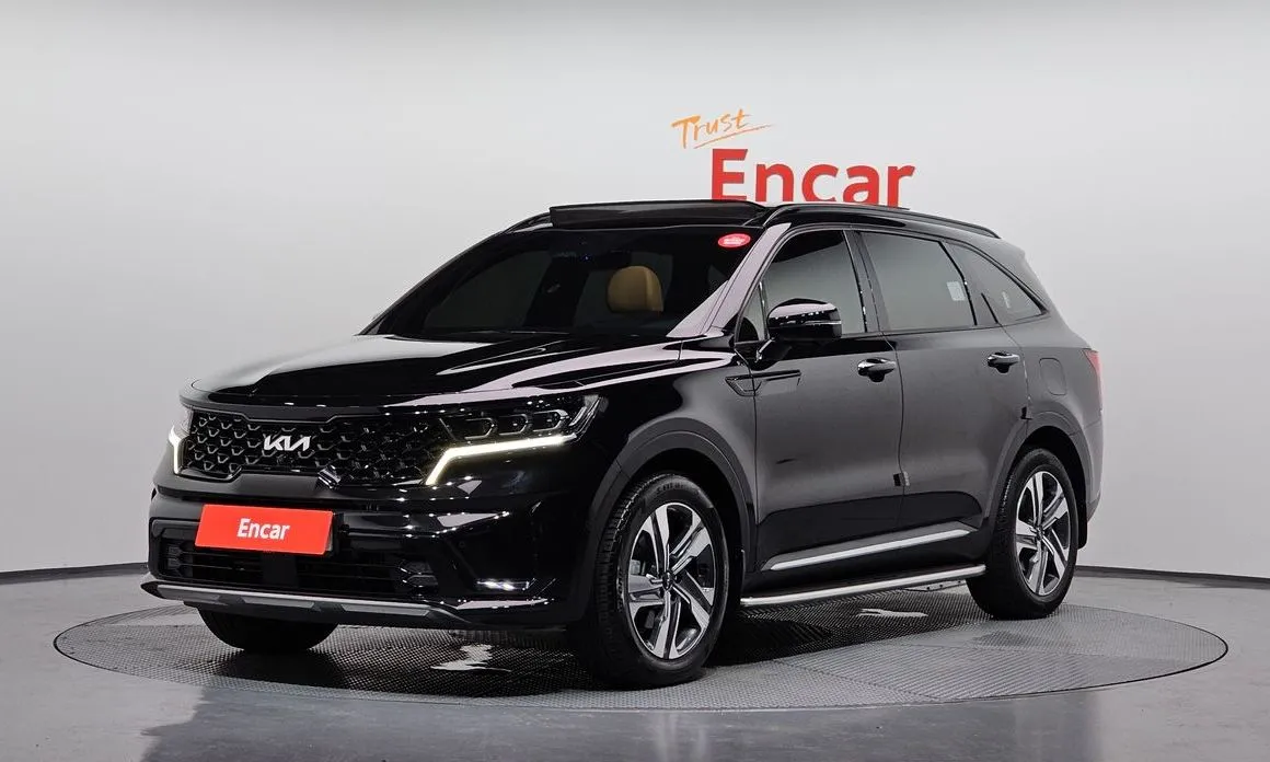 Kia Sorento — фото 1