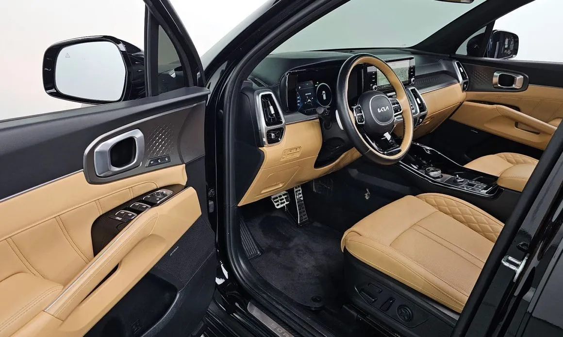 Kia Sorento — фото 10