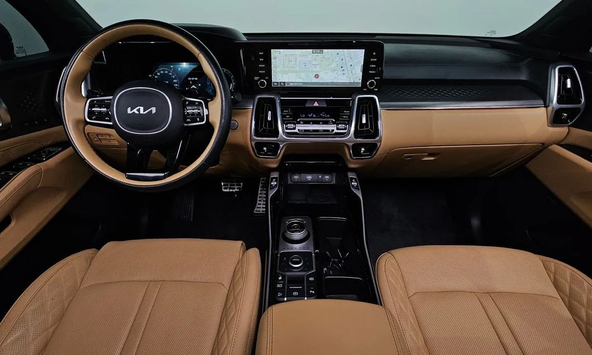 Kia Sorento — фото 6