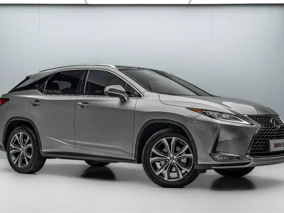 Lexus RX — фото 10