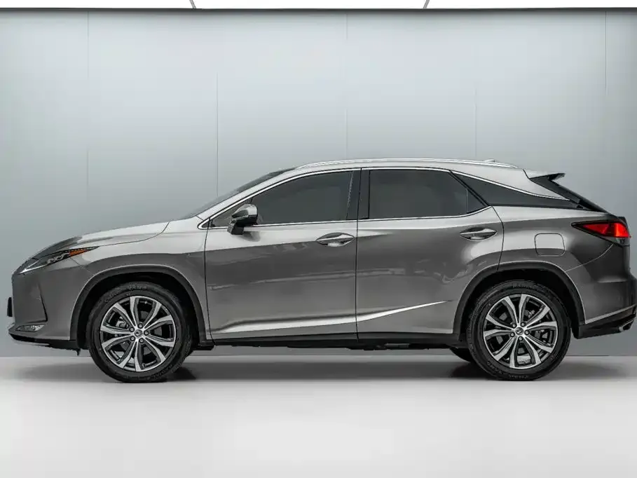 Lexus RX — фото 9