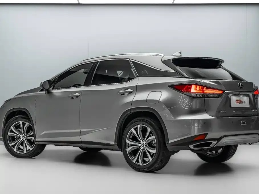 Lexus RX — фото 4