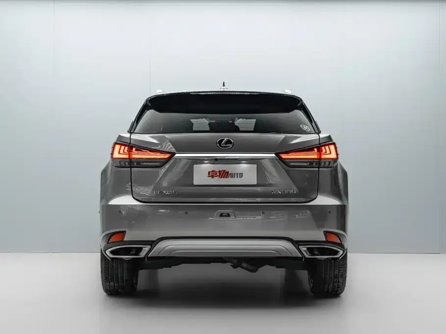 Lexus RX — фото 2
