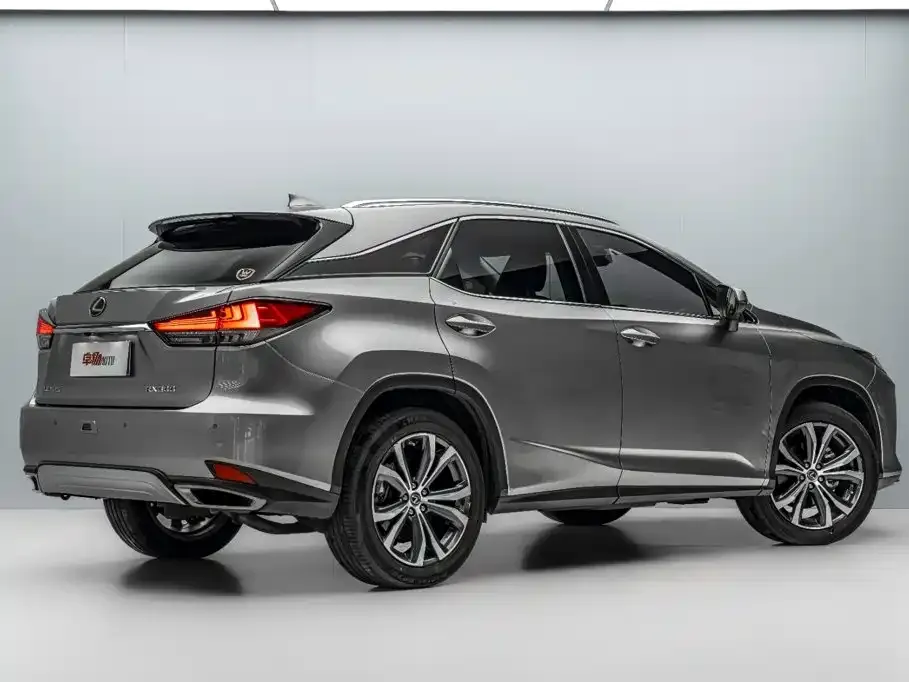 Lexus RX — фото 6