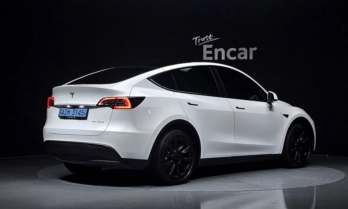 Tesla Model Y — фото 10