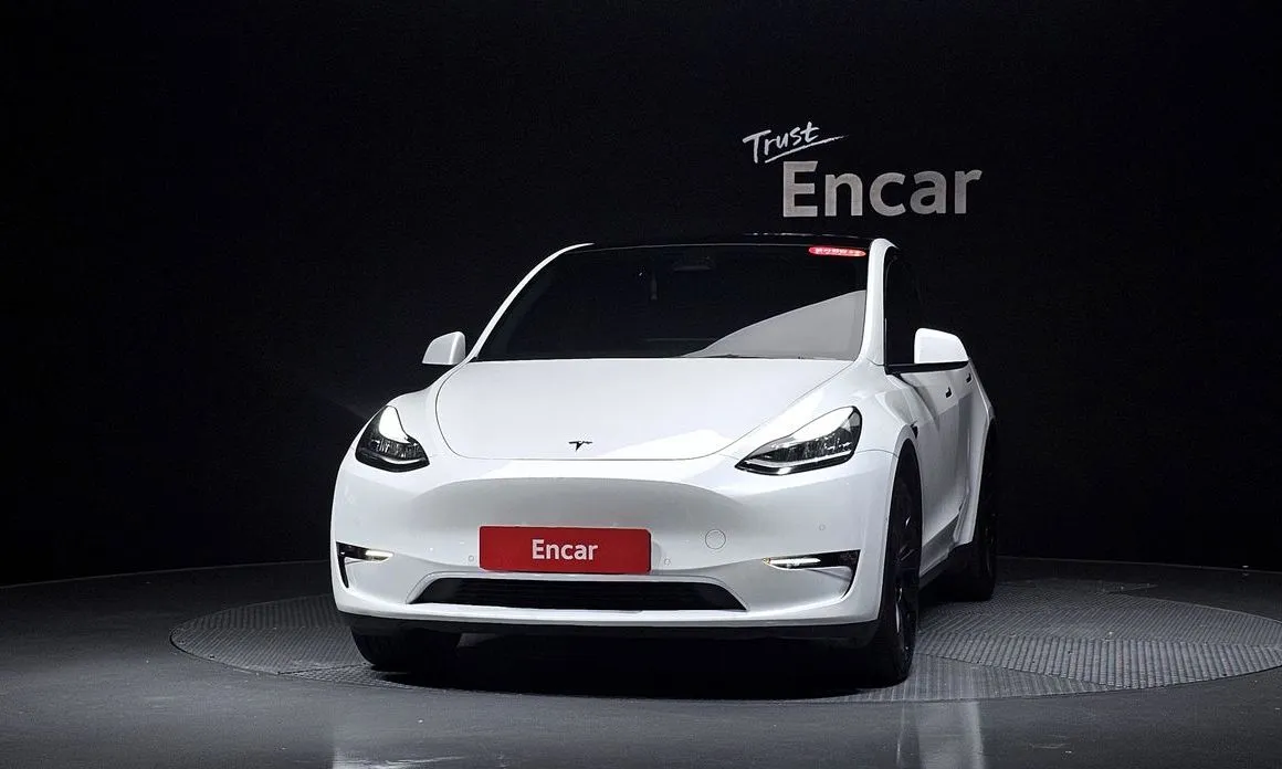 Tesla Model Y — фото 6