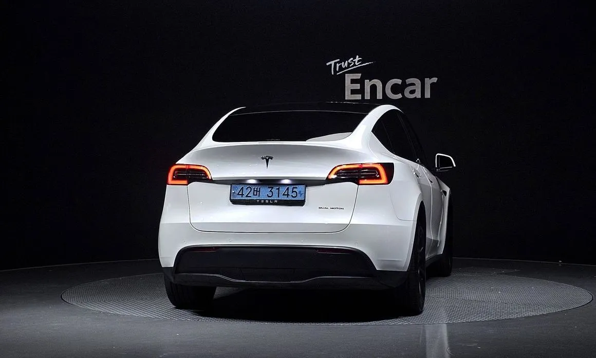 Tesla Model Y — фото 8