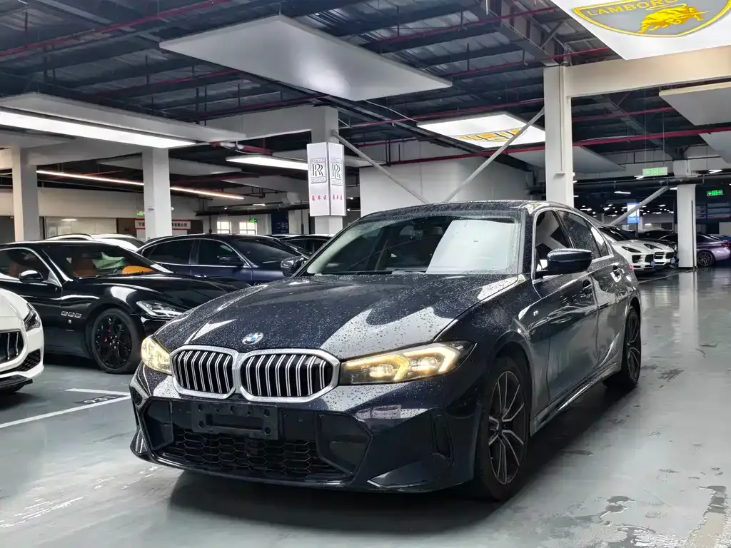 BMW 3 Series — фото 1