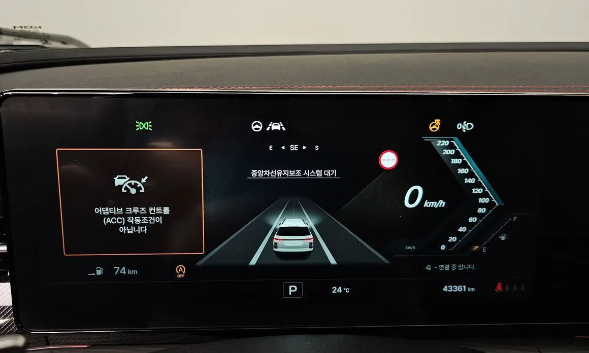 KG Mobility (Ssangyong) Actyon — фото 6