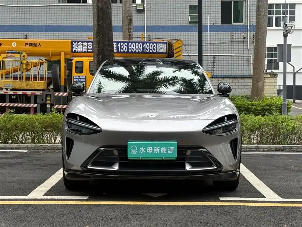 Xiaomi YU7 — фото 3