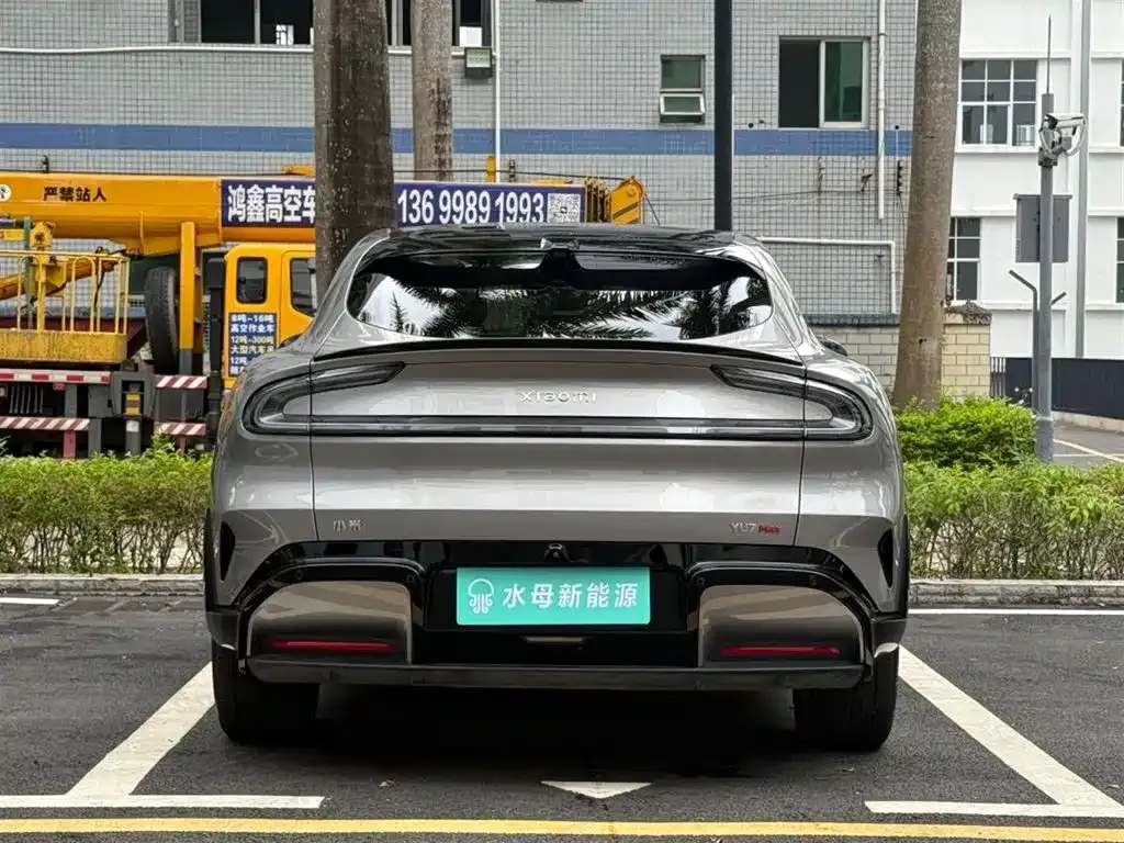 Xiaomi YU7 — фото 6