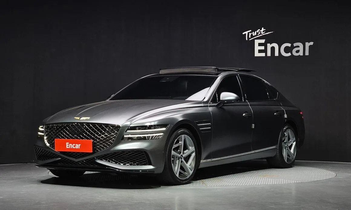 Genesis G80 — фото 1