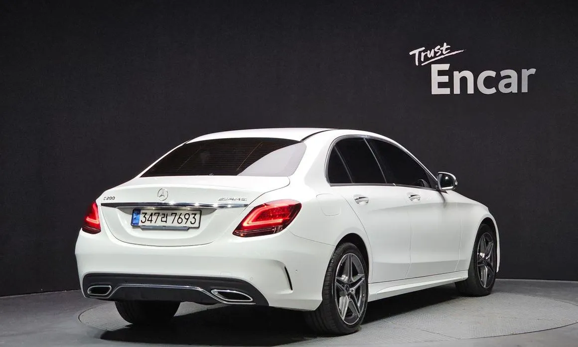 Mercedes-Benz C-Class — фото 5