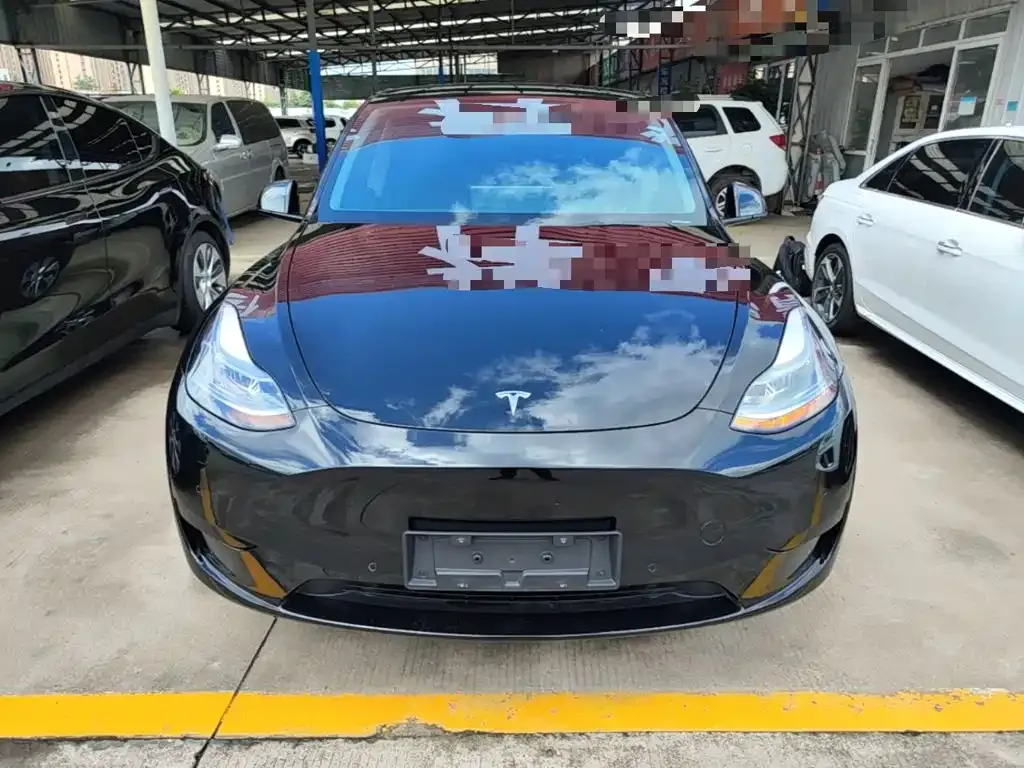 Tesla Model Y — фото 10
