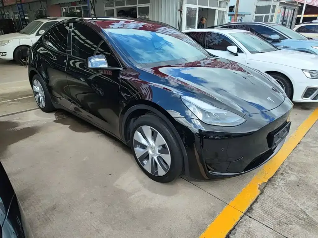Tesla Model Y — фото 4