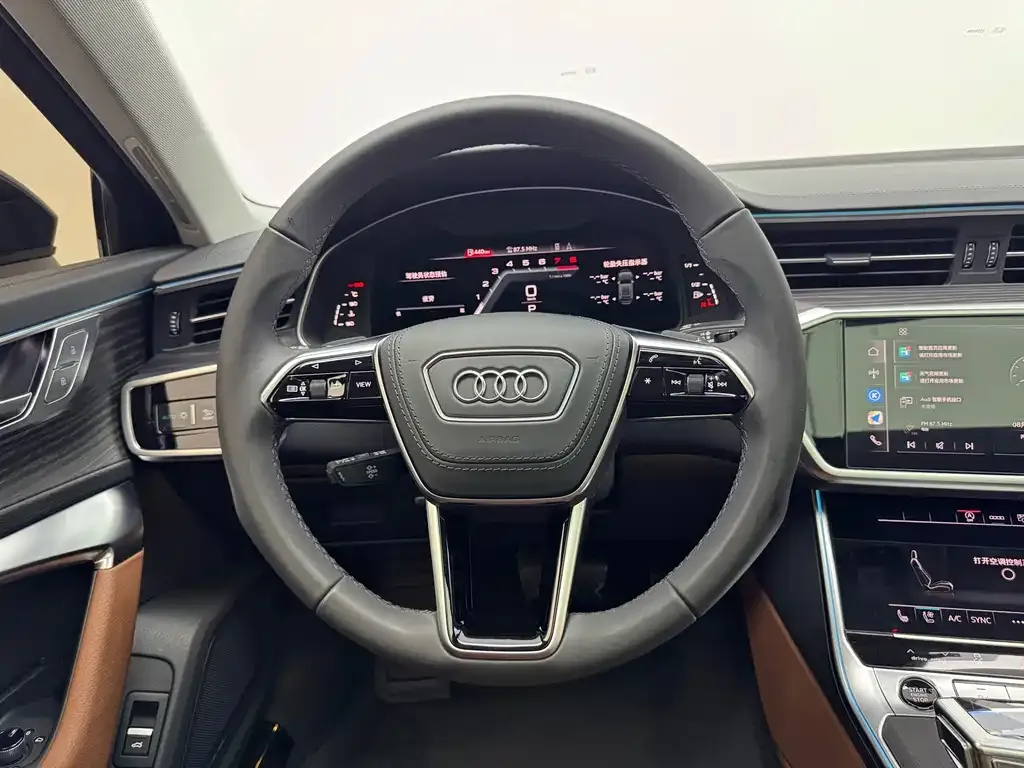 Audi A6L — фото 3