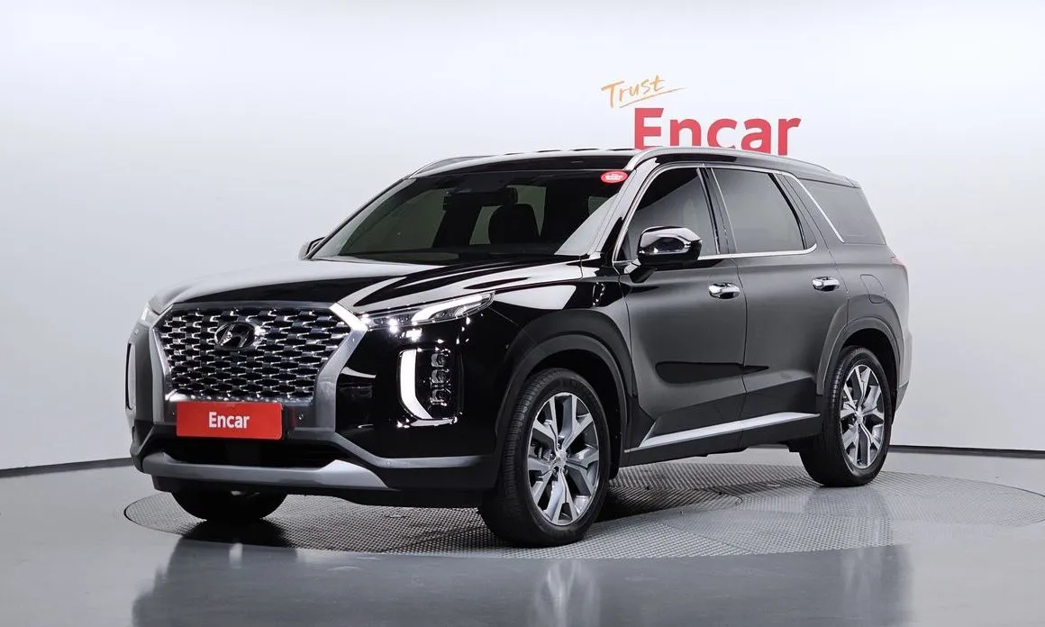 Hyundai Palisade — фото 1
