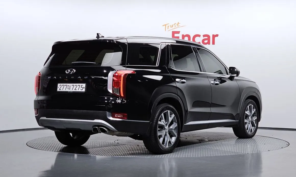Hyundai Palisade — фото 2