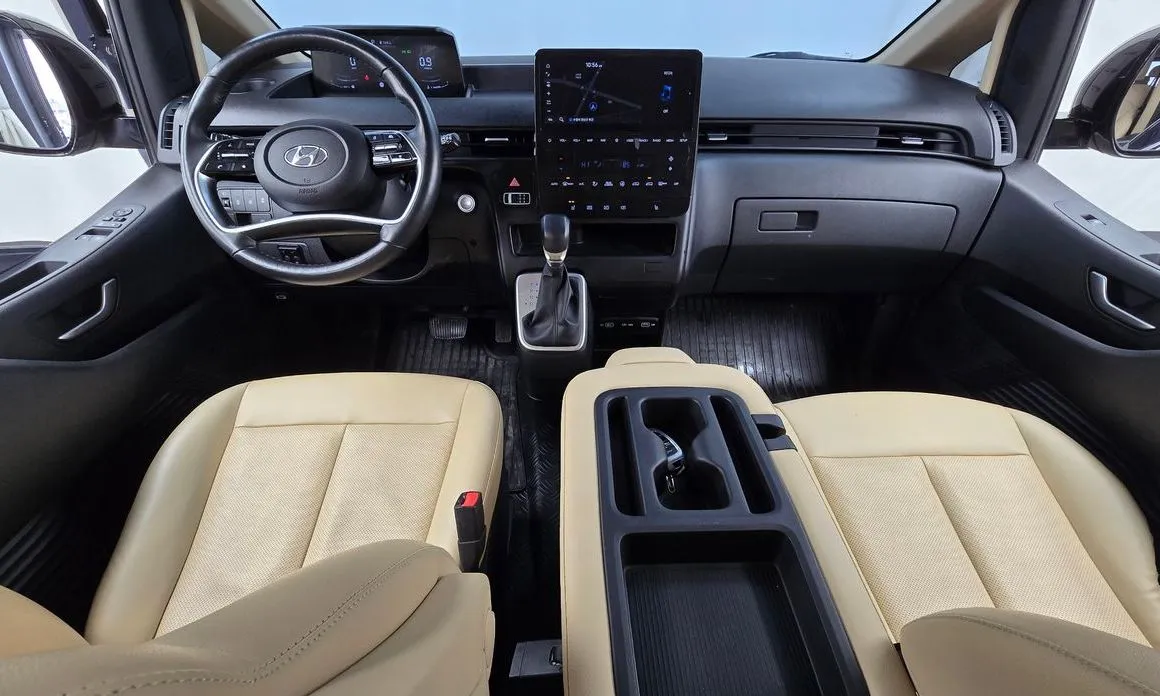 Hyundai Staria — фото 8