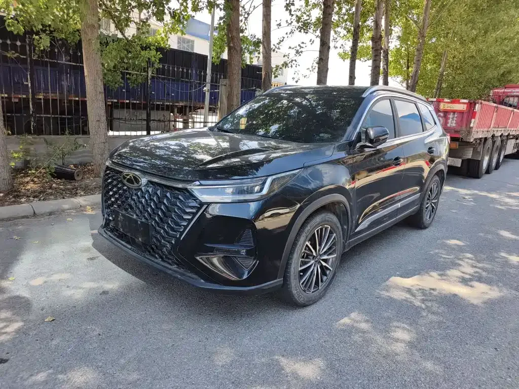 Chery Tiggo 8 PRO — фото 10