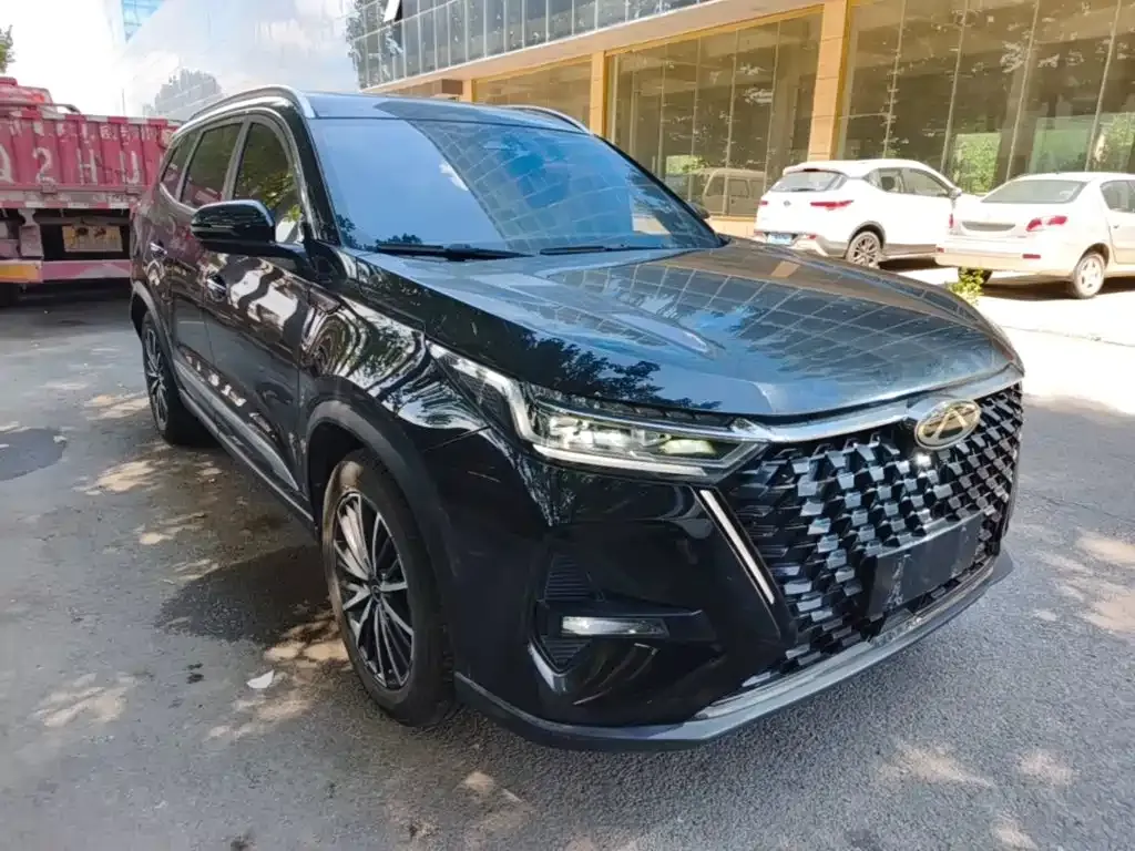 Chery Tiggo 8 PRO — фото 8