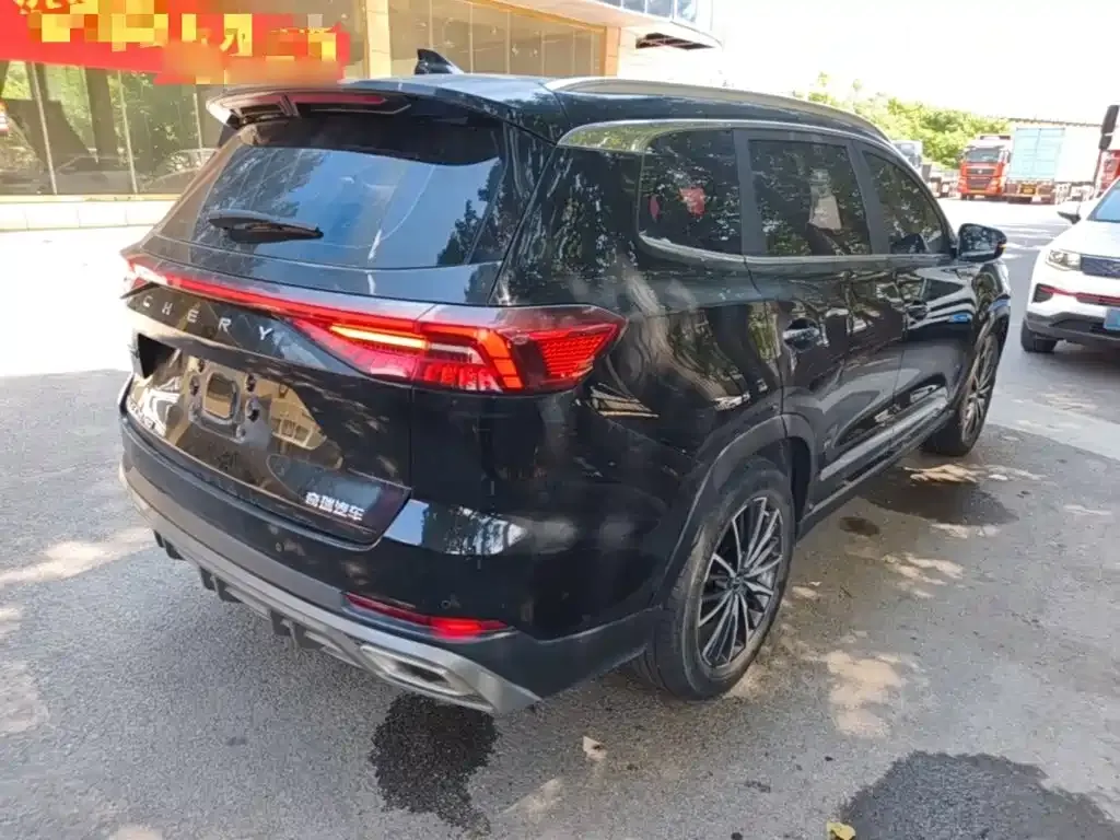 Chery Tiggo 8 PRO — фото 3