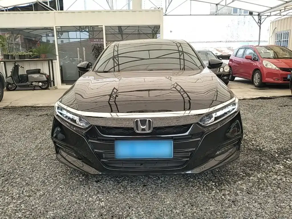Honda Accord — фото 2