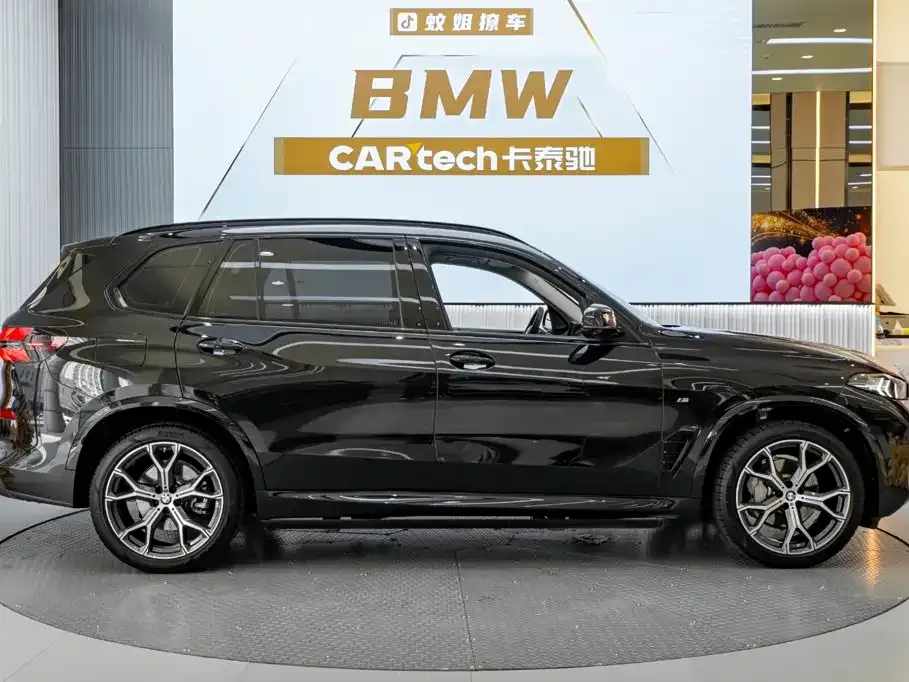 BMW X5 — фото 4