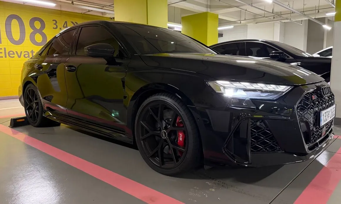 Audi RS3 — фото 2