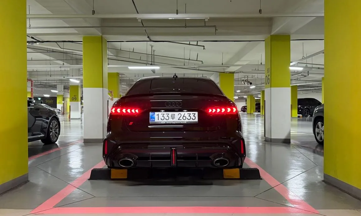 Audi RS3 — фото 7