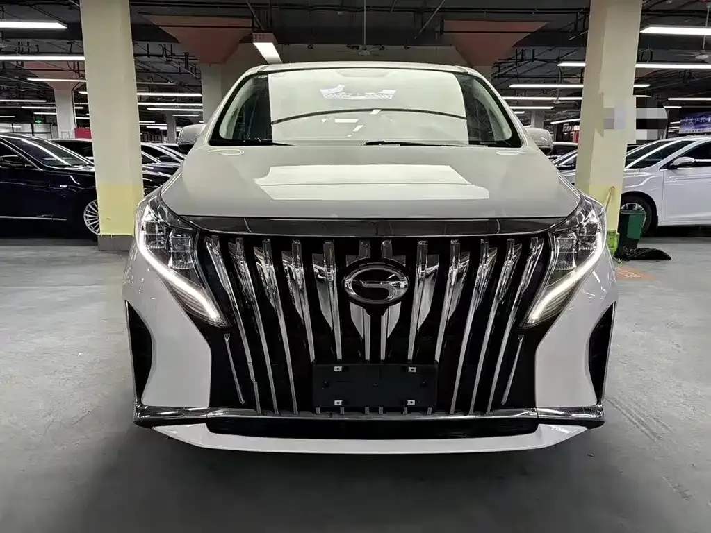 GAC Motor Trumpchi M8 — фото 10