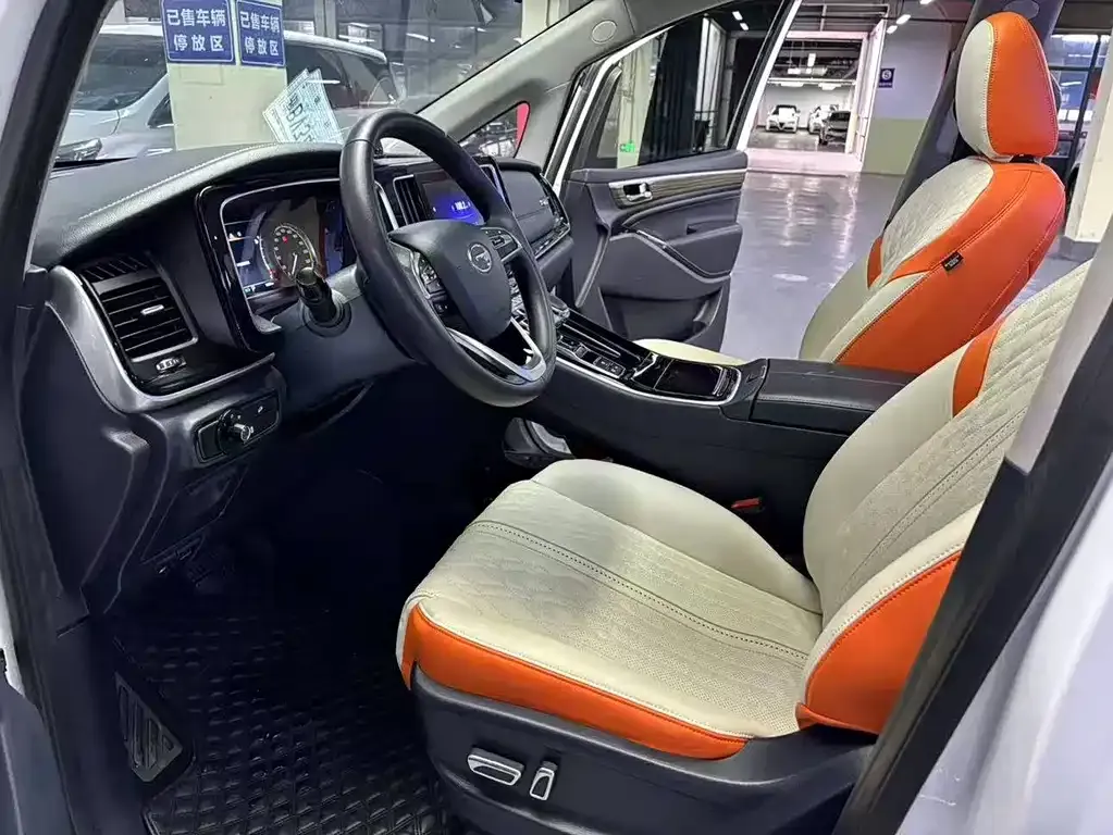 GAC Motor Trumpchi M8 — фото 5