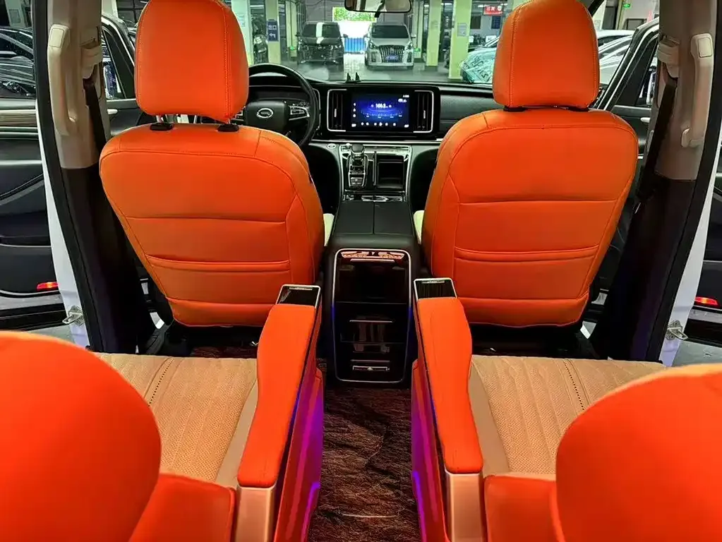 GAC Motor Trumpchi M8 — фото 9