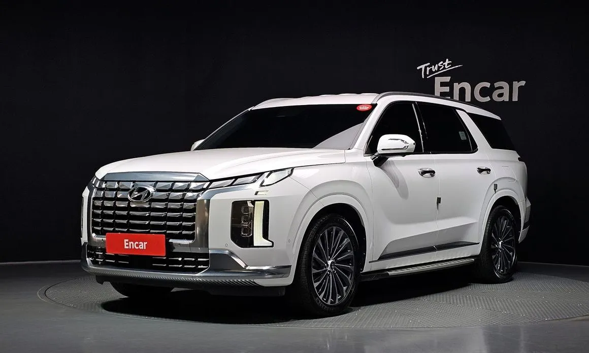Hyundai Palisade — фото 1