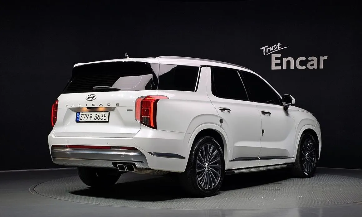 Hyundai Palisade — фото 3
