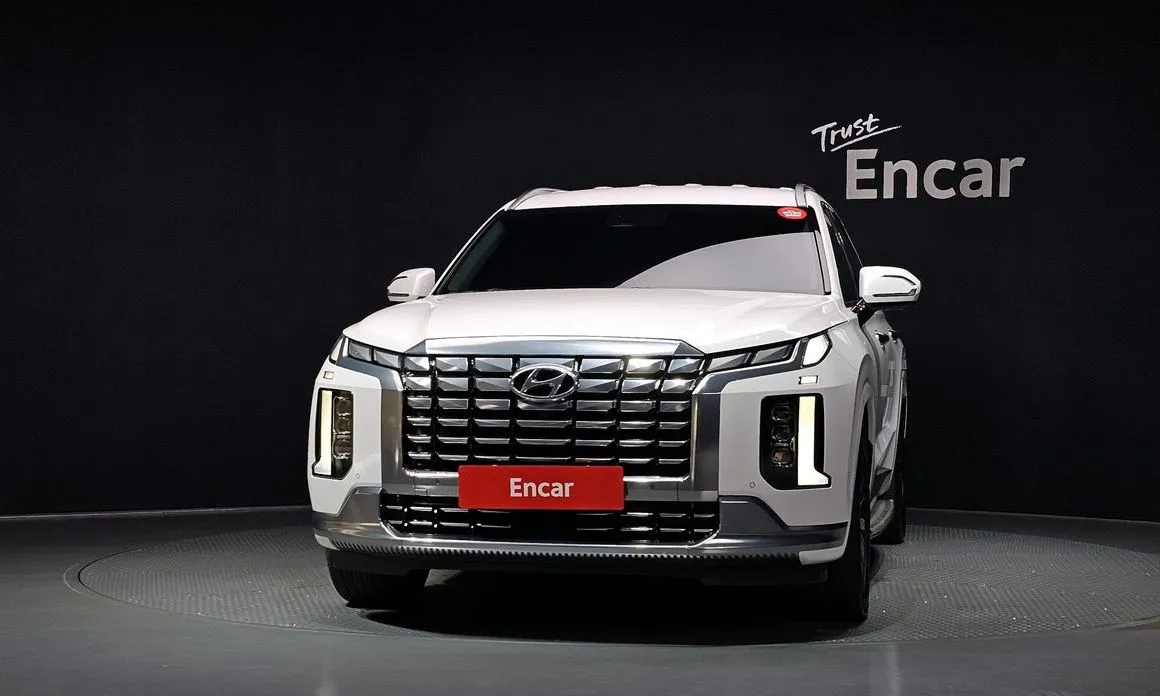 Hyundai Palisade — фото 5