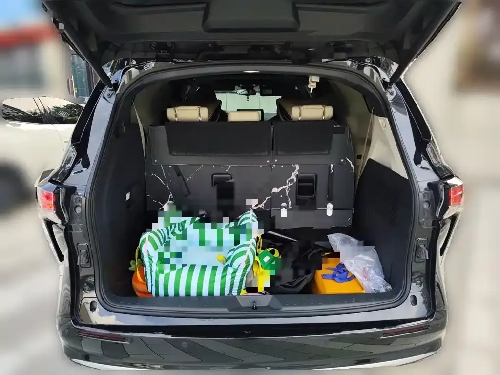 Toyota Sienna — фото 6