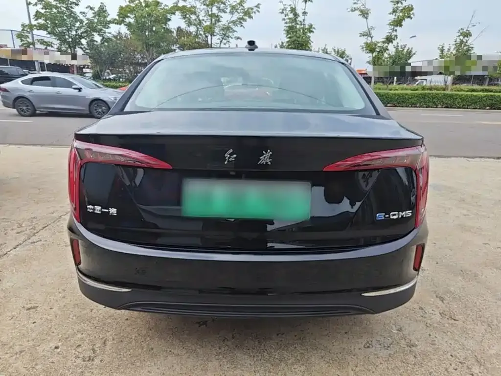 Hongqi E-QM5 — фото 4