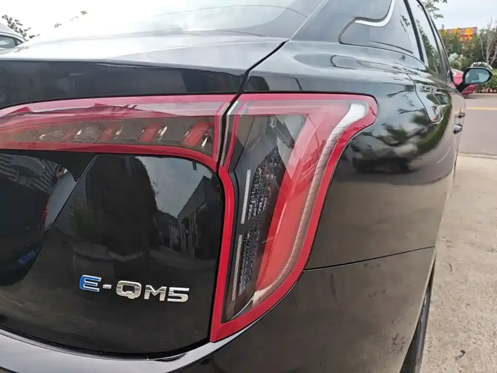 Hongqi E-QM5 — фото 9