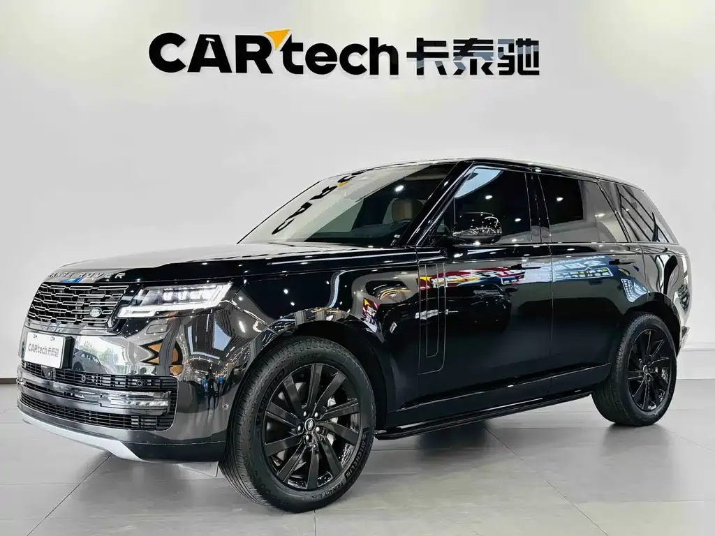 Land Rover Range Rover — фото 1