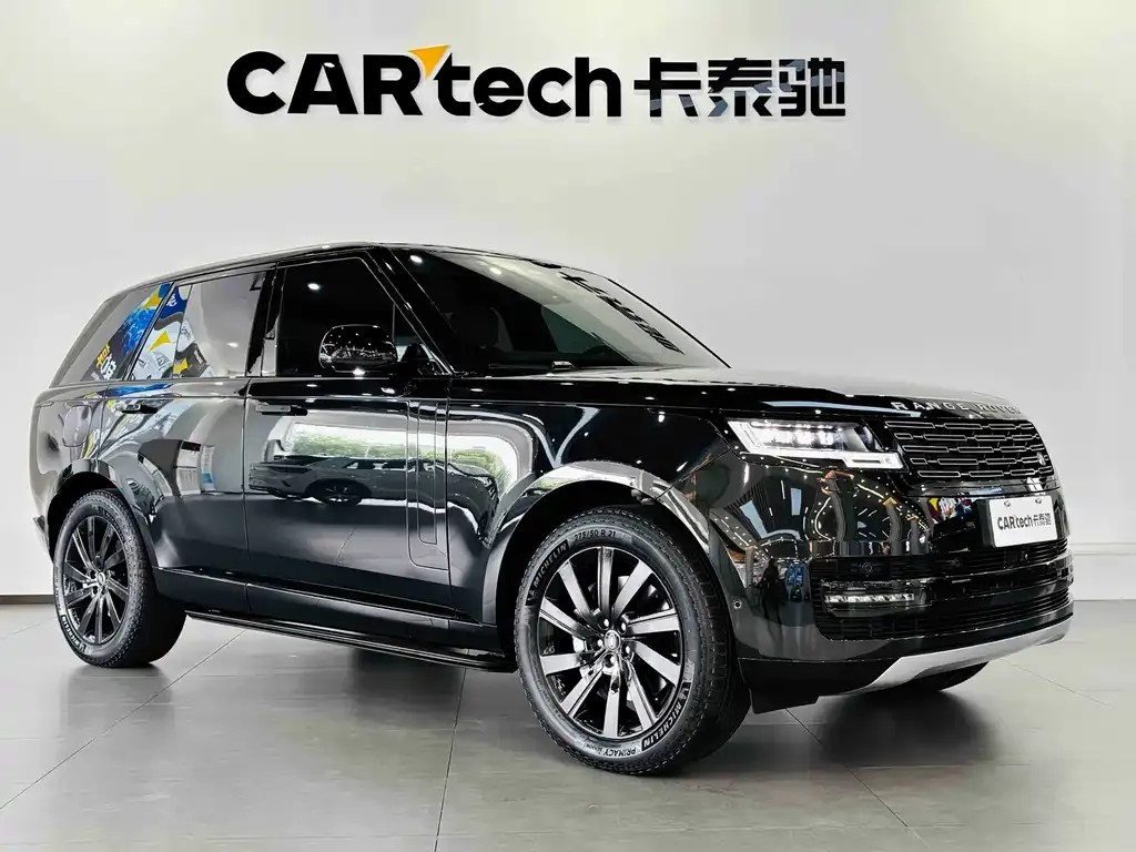 Land Rover Range Rover — фото 10
