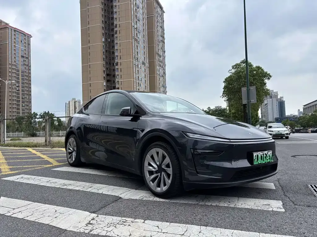 Tesla Model Y — фото 4