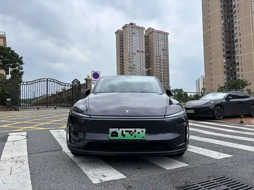 Tesla Model Y — фото 3