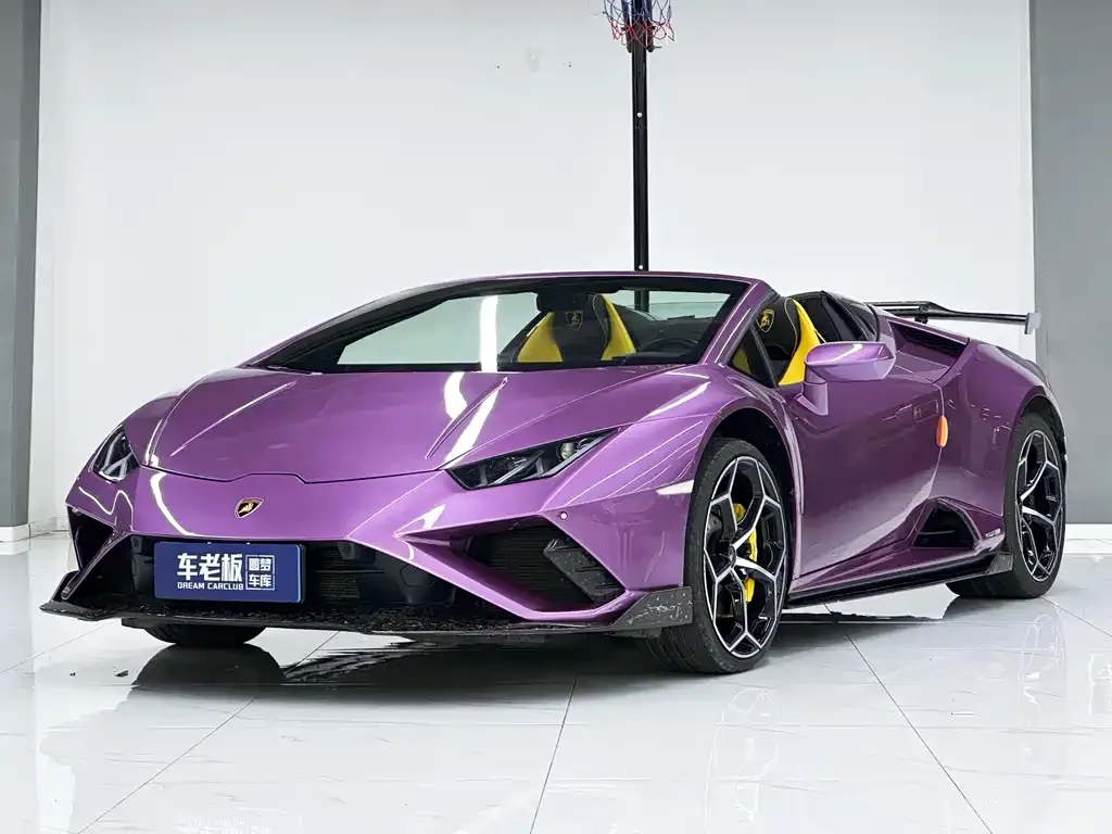 Lamborghini Huracan — фото 1