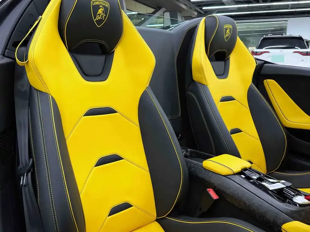Lamborghini Huracan — фото 9