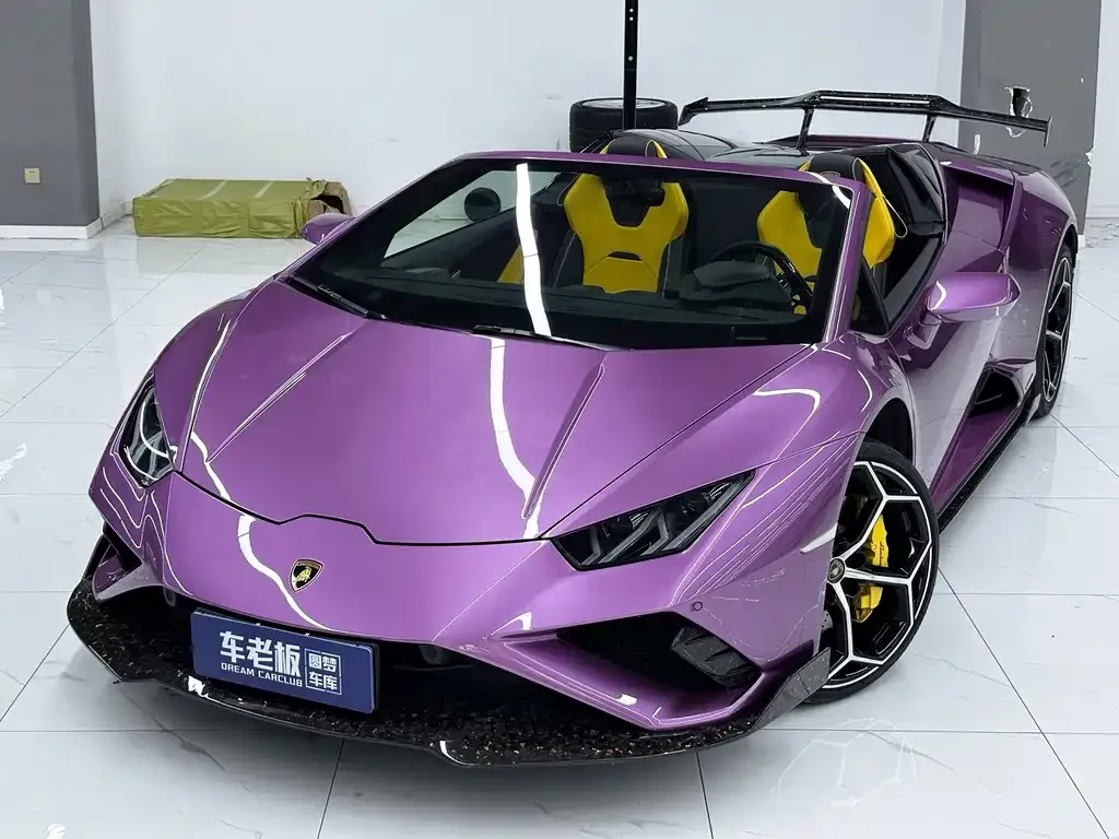 Lamborghini Huracan — фото 2