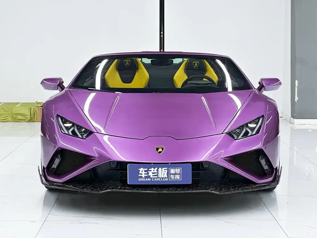 Lamborghini Huracan — фото 4